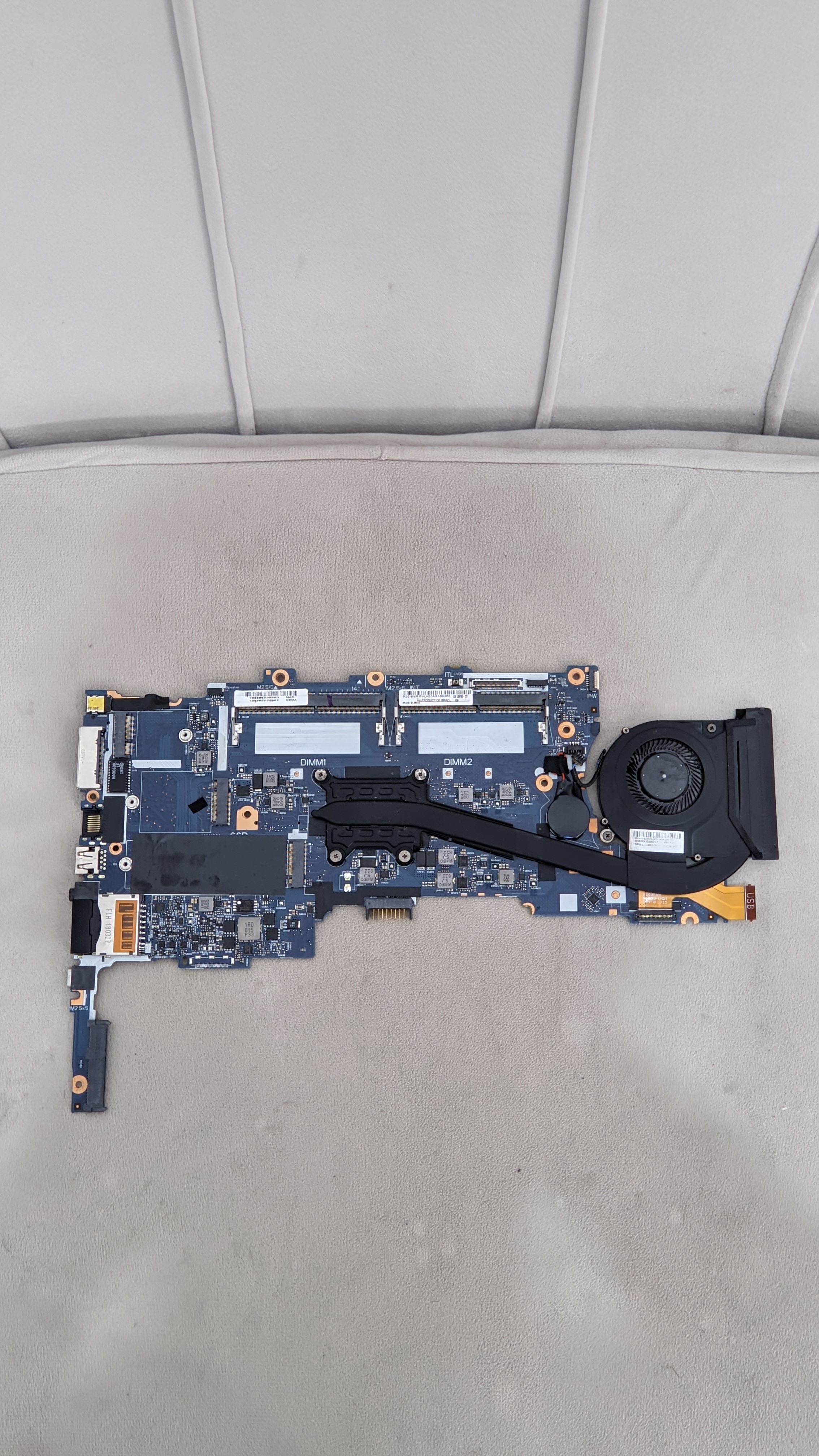Placa Mãe HP Elitebook 840 G5
